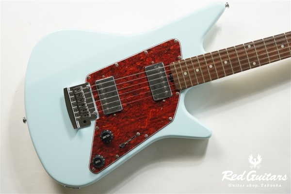 Albert Lee Signature Model AL40 - Daphne Blue